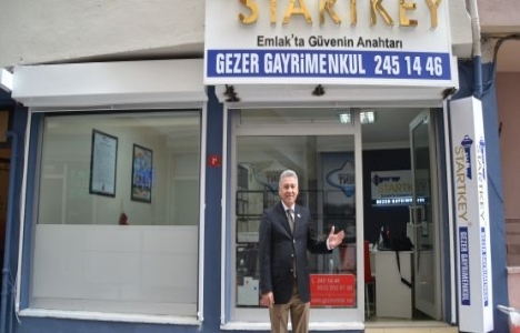 Gezer Emlak Startkey ile birleşti!