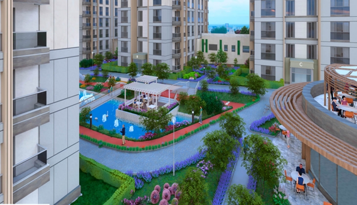 Kirazlı Yeni Hayat'ta 2+1 fiyatına 3+1 konut! Yüzde 20 peşin 30 ay vade fırsatıyla!