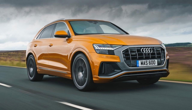SUV'da bir numara: Audi Q8 Nisan ayı fiyatı kaç lira? İşte 17 Nisan 2022 fiyat listesi...