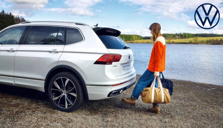 Volkswagen Tiguan Allspace e büyük zam! Tiguan Allspace in yeni fiyatı herkesi şaşkına çevirdi!