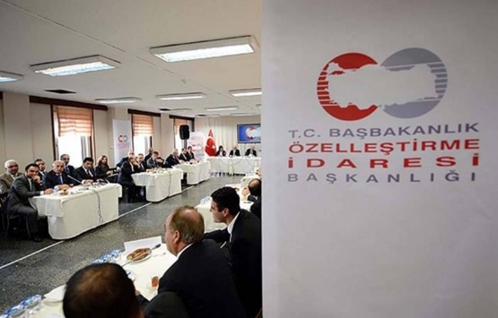 19 yılda 4 bin gayrimenkul özelleştirildi!