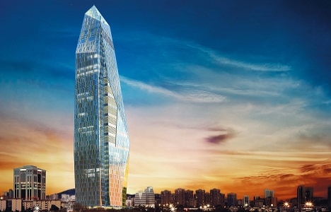 Allianz Türkiye, merkezlerini Allianz Tower’da birleştiriyor!