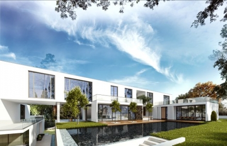 İzmir Tatbikat Mimarlık sergisi açıldı!