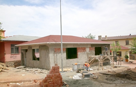 Elazığ'a yeni taziye evleri inşa ediliyor!