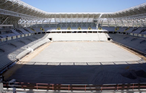 Ortadoğu'dan Türkiye'nin statlarına ilgi!