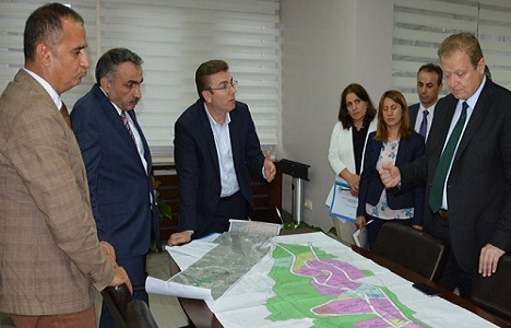 Trabzon Şinik OSB'de arsa tahsisleri yapıldı!