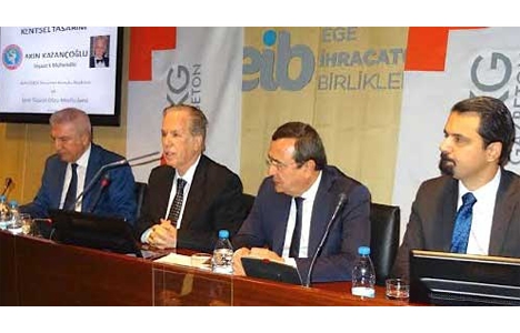 EİB'de Kentsel Dönüşüm Paneli düzenlendi!