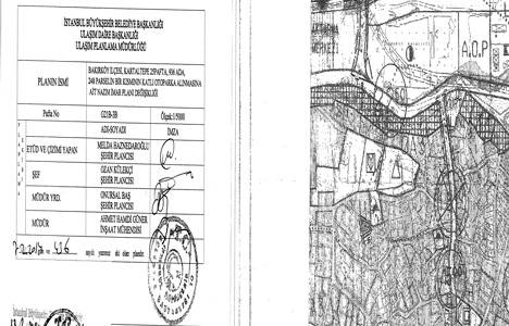 Bakırköy Kartaltepe katlı otopark imar planı 1 Mayıs'ta askıdan indiriliyor!