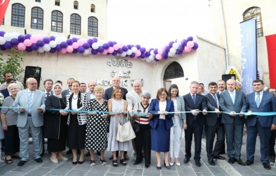 Gaziantep Gazi Konuk Evi açıldı!