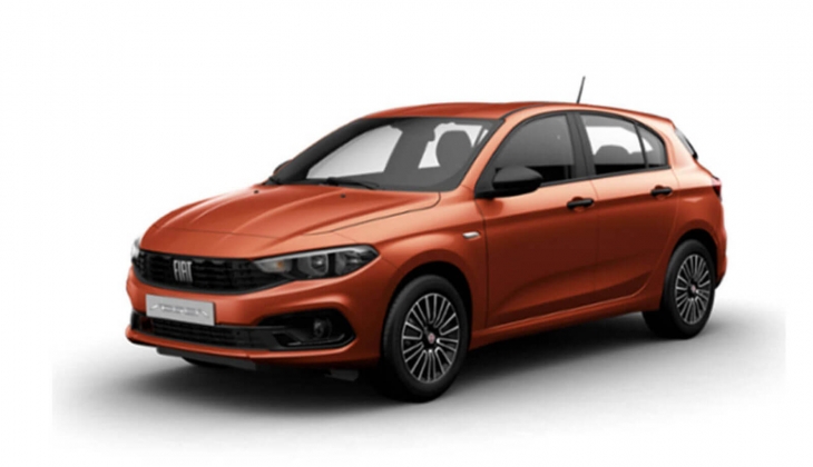 Fiat Egea Hatchback te indirimlar tam gaz! İşte indirimli Egea Hatchback Ekim 2023 fiyatları!