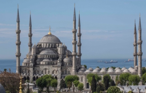 Sultanahmet Camisi'nde kapsamlı restorasyon!
