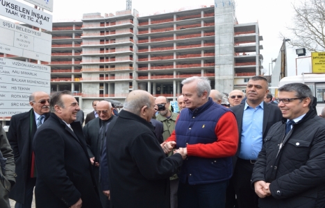 Surp Agop Hastanesi'nin temeli atıldı!