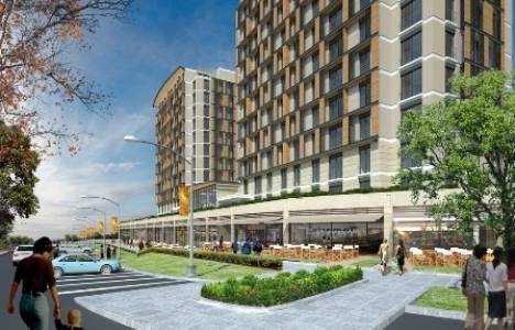 Double Park Residence ulaşım!