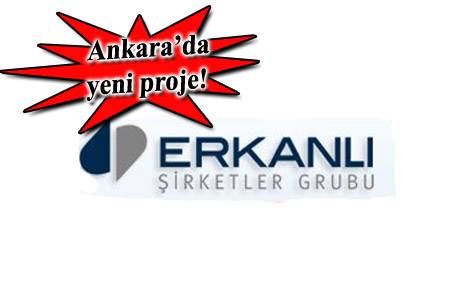 Erkanlı Şirketler Grubu İncek projesinin metrekaresi 2 bin 750 lira!