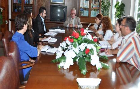 Eğirdir Kentsel Dönüşüm Projesi için ilk adım atıldı!