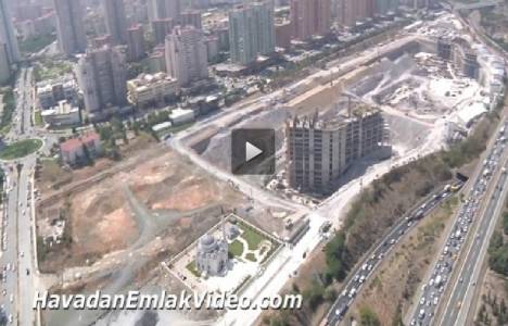 rönesans gayrimenkul ataşehir ofis projesi