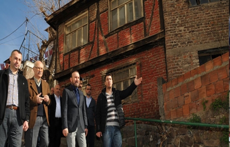 Kocaeli Cedit'te dönüşüm başladı!