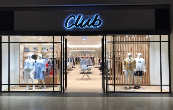 Beymen Club 50'nci mağazasını Ankara Gordion AVM'de açtı!