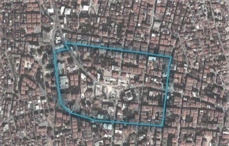 Bağcılar Meydanı kentsel dönüşüm imar planı askıda!