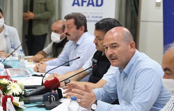 Süleyman Soylu'dan incelenen İBB dosyalarına ilişkin açıklama!