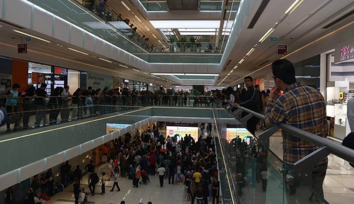 AVM metrekare verimlilik endeksinde yüzde 52 lik artış!