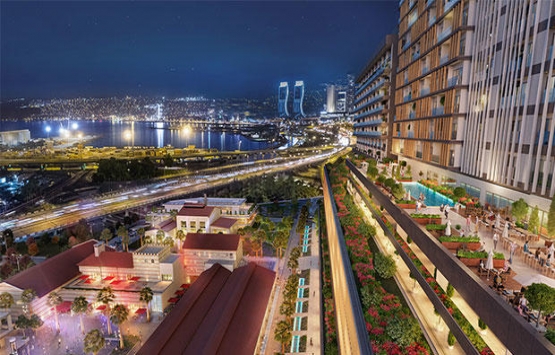 Pendik'deki lüks sitenin sakinleri isyanda!