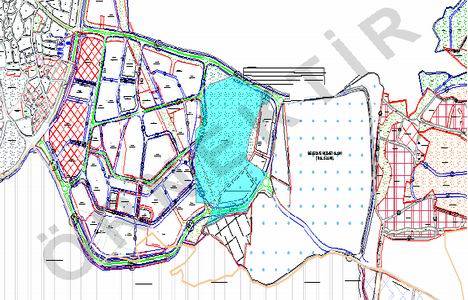 TOKİ, Tuzla Aydınlı Bölge Parkı alanını açık artırmadan çekti!