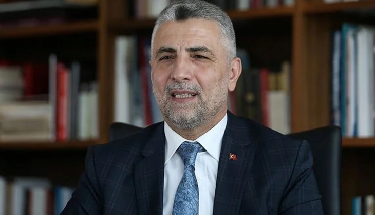 Ticaret Bakanı Bolat tan tarihi rekor açıklaması: Günlük ihracat 2 milyar 121 milyon dolar oldu!