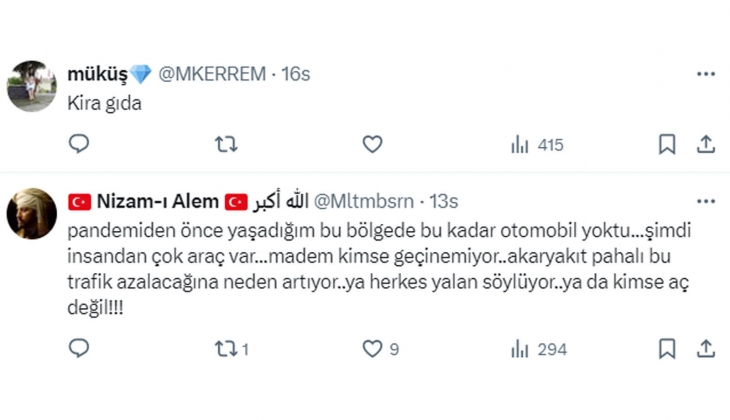 Hanelerin yüzde 73 ü kira vermiyor, kiracıların büyük kısmı piyasadan daha düşük kira ödüyor!