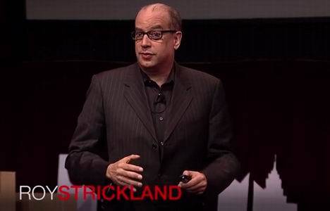 Roy Strickland kimdir? 