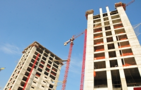 Oda ve Dernekler İş Kuleleri Projesi'nde inşaatı kısa sürede tamamlanacak!