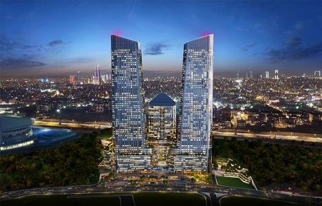 Skyland İstanbul projesinin tercihi Ideal Standard oldu!