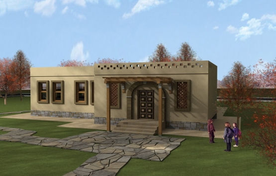 TOKİ'den Hasankeyf'e 47 konut daha!