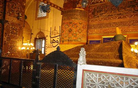 Mevlana Müzesi ziyaretçi rekoru kırdı!