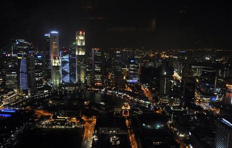Dünyanın en pahalı kenti Singapur!