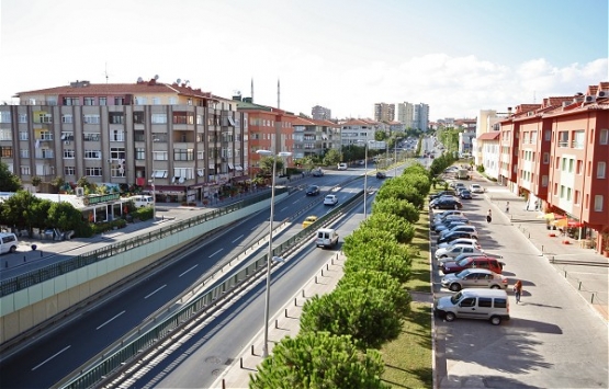 Yenibosna'daki kadastral boşluğa ilişkin imar planı askıda!
