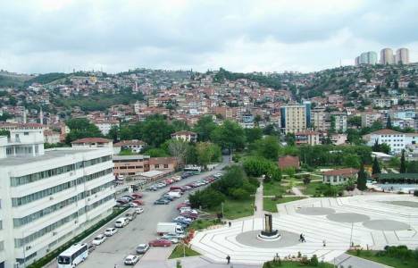 Kocaeli'de satılık arsa 2 milyon 796 bin TL!