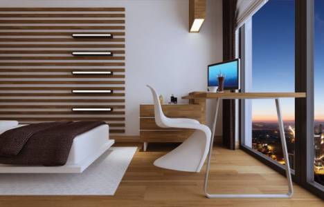 West Gate Residence Ankara örnek daire!