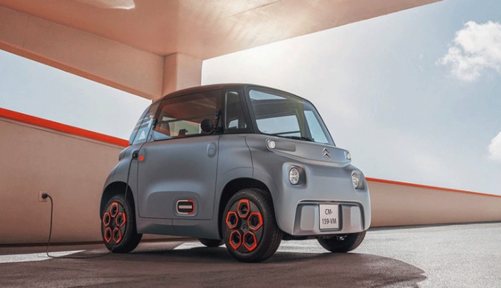 Türkiye'nin en ucuz arabası Citoren Ami'nin fiyatı belli oldu! 210 bin TL'den satacak!