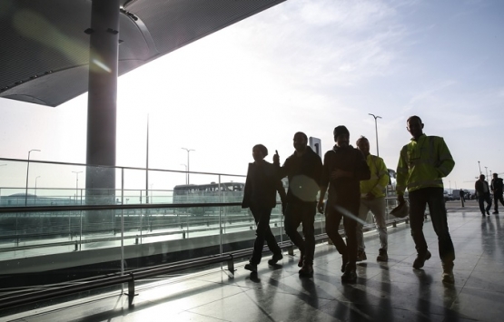 İstanbul Havalimanı ndan ilk tarifeli sefer yapıldı!