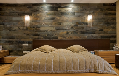 Tureks Stone, evinize doğal taş dekorasyonu sunuyor!