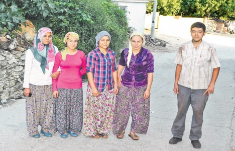 Aydın Kızılcabölük'ün imar sorunu gençleri mağdur etti!