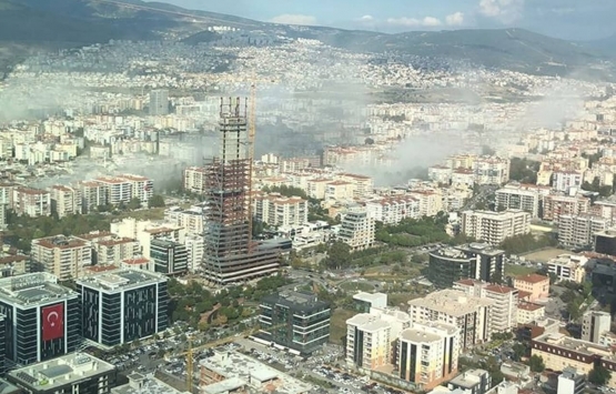 İzmir de kentsel dönüşüm çalışmaları tam gaz!