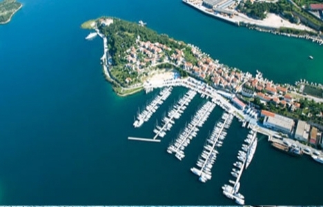 İnciraltı Yat Limanı Projesi gerçekleştirilemiyor!