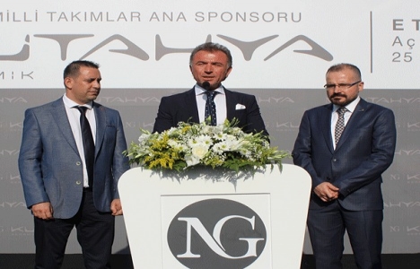 Adana Kütahya Seramik Galerisi açıldı!