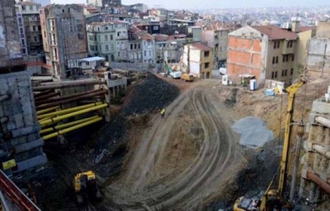 Fatih Mevlanakapı Mahallesi'nde kentsel dönüşüm çalışmaları başladı!