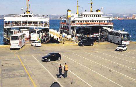 Topçular İskelesi Dolgu imar planı teklifi verildi!