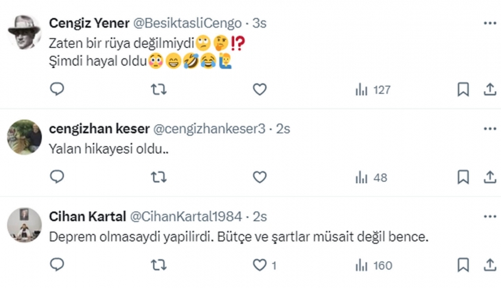 Prof. Dr. Şenol Babuşcu sordu: Kanal İstanbul ne oldu? İşte vatandaşın yorumları...