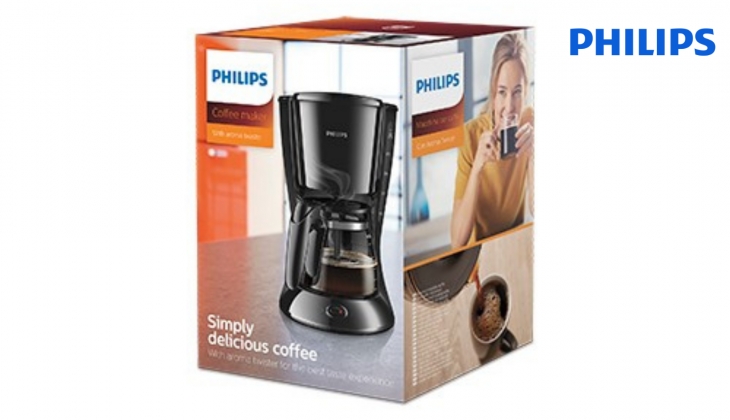 Philips Daily Collection HD7461/20 kahve makinesi cazip fiyatla görücüye çıktı!