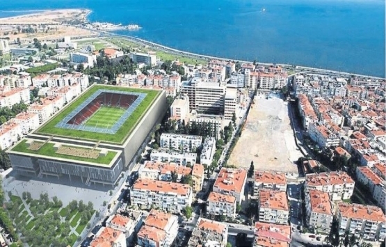 Karşıyakalılar statlarına kavuşacak!